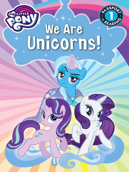 Cover image for We Are Unicorns